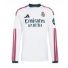 Real Madrid Hemmakläder 2026-27 Långärmad